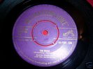 ELVIS PRESLEY : Too much - ORG HMV purple / gold 7