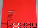 QUINTETTO BASSO VALDAMBRINI BOSSA NOVA ITALIAN LP