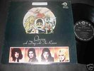 Queen - A Day At The Races Asian LP 4 rare cover