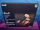 BACH UNACCOMPANIED CELLO SUITE GENDRON