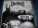 Carbonized LP 1991 Trash Records - For the security
