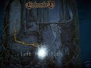 Entombed LP 1989 Earache - Left hand path + Insert