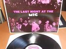 THE MILKSHAKES / PRISONERS LP Last Night at Mic Empire