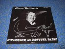 MARC EDOUARD NABE CALLIGARIS RARE LP JAZZ
