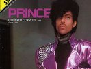 Prince Little Red Corvette, Lady Cab Driver German 12