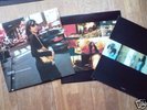 PJ HARVEY STORIES FROM THE CITY RARE OOP LP Nick Cave