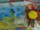 YES - RE EVOLUTION - RARE MULTI COL. VINYL LP   MINT