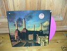 PINK FLOYD=ANIMALS=PINK COLORED VINYL=PROGRESSIVE=