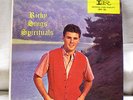 1960 Ricky Nelson Sings Spirituals Ep 45 & Cover Beauty