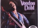 JIMI HENDRIX voodoo child 4 LP BOX SET red vinyl SEALED