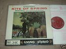 SB 2005 Rite of spring LP MONTEUX 1*UK Press STUNNING