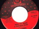 NORTHERN SOUL 45 RPM - THE CAPREEZ - on SOUND RECORDS