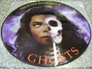 Michael Jackson - Ghosts (Picture Disc)