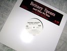 Britney Spears RARE Promo Vinyl 12
