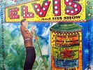 ELVIS PRESLEY VERY RARE 1961 HAWAII BENEFIT CONCERT LP