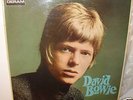 David Bowie ROCK 1st LP (Deram UK Pressing) MINT-