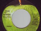 BEATLES Trash Apple 1804 Road To Nowhere NM rare psych