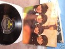 BEATLES FOR SALE LP 1ST PRESS STEREO PCS 3062 GOOD £10
