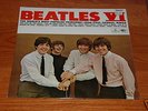 The Beatles VI LP Vinyl for export CPCS 104 NM+ UK RARE