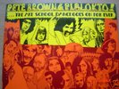 PETER BROWN & PIBLOKTO   ART SCHOOL DANCE   RAR