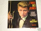 johnny hallyday 25cm, l,idole des jeunes n° 4