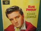 Elvis Presley King Creole LP Original Pressing