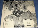THE BEATLES - Revolver - SCARCER Orig UK 1966 Stereo LP
