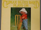 THE CLIMAX BLUES BAND - PLAYS ON parlophone 1969 Exc.