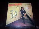 JOHNNY THUNDERS SO ALONE SIGNED SEX PISTOLS THIN LIZZY