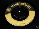 Unknown Soul R&B Audiodisc Acetate 45 RPM Record Crying