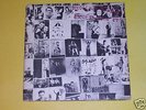 The Rolling Stones - Exile On Main St 2LP. W' postcards