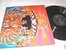 JIMI HENDRIX Axis Bold As Love (Track UK orig LP) Nice