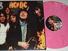 * RoUtE 666 VoL. 2 *  AC/DC RARE PINK LP   