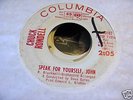 Chuck Negron Rondell pre Three Dog Night Promo US 45