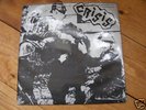 CRISIS RARE&COLLECTABLE PUNK 45rpm ALIENATION