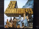 SALAMANDER: THE TEN COMMANDMENTS-ORIG. UK PROG/PSYCH LP