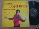 Lloyd Price LP The Exciting ORIG MINT