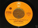 Sonny Munro 70s SOUL 45 Can Only Make the Problems Wet
