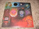 King Crimson LP-Wake Poseidon-Half Speed Master-SEALED