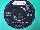 RARE UK 45 - LEAGUE OF GENTLEMEN - EACH LITTLE - MINT