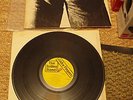 Rolling Stones Sticky Fingers Zip Warhol A3 EX- LP