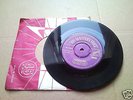 ELVIS PRESLEY-HEARTBREAK HOTEL-PURPLE GOLD-RARE.