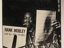 HANK MOBLEY jazz LP BLUE NOTE 1544 “All Stars” HEAR