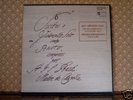 Harmonia Mundi  Harnoncourt Bach Cello Suites solo 3-LP