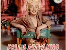 MARILYN MONROE : FOLLIE DELL' ANNO ( O.S.T. )  E.P.