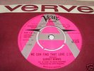 GARNETT MIMMS WE CANT FIND THAT LOVE RARE UK 45 'DEMO'