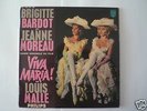 BOF, VIVA MARIA, BRIGITTE BARDOT, EP, BIEM.......