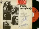 NRBQ C'mon Everybody 45 US 1969 HEAVY FUZZ GARAGE PSYCH