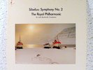 Audiophile CHESKY Sibelius Sym #2  Superb