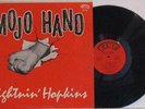 Lightnin' Hopkins Mojo Hand Fire Records DG LP NM-